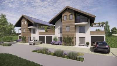 Modern, Energieeffizient, Maßgeschneidert. Neubau Etagenwohnung (WE 9) in Bahnhofsnähe!