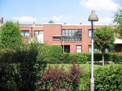 Gemütliche 1,5-Zimmer-Wohnung mit Balkon für älteren Personenkreis