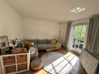 Helle 3-Zimmer Wohnung mit Balkon am Steimker Berg