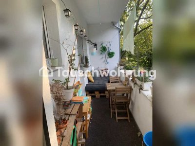 Tauschwohnung: Bieten Köln, suchen Hannover! :)