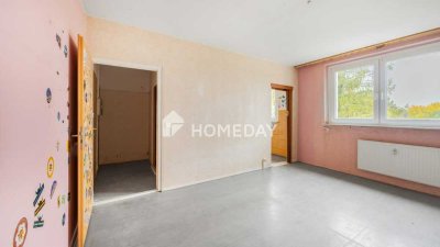 Kleine Wohnung, große Möglichkeit – ideal für Singles oder Anleger