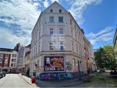 TOP Lage in Ottensen: Mehrfamilienhaus aus der Gründerzeit mit Ausbaupotenzial im Dachgeschoss