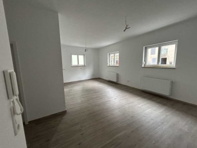 Charmante Wohnung mit guter Aufteilung. Erstbezug nach Sanierung.