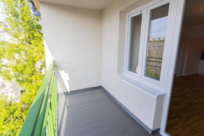 Provisionsfreie 4 Zimmer Eigentumswohnung in zentraler Lage in 1140 Wien - Erstbezug nach Komplettsanierung!