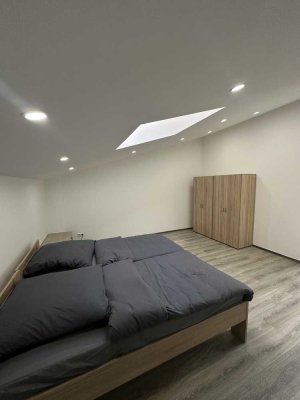 Geschmackvolle 3-Zimmer-Loft-Wohnung mit gehobener Innenausstattung in Mainz