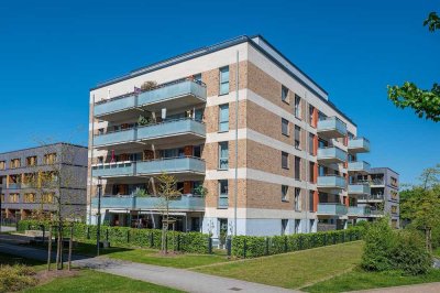Isselstr. 5, 4 L1 - Moderne 3-Zimmer-Wohnung mit großer Wohnküche, Balkon und Aufzug!
