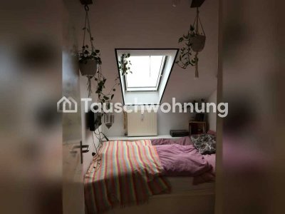 Tauschwohnung: Charmante 1,5-Zimmer-Wohnung in Hamburg Tausch gegen Berlin