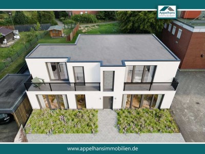 Neubau trifft Komfort: Moderne 2-Zimmer-Wohnung im EG