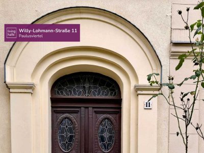 Hier wohnt das Leben – Großzügige Etagenwohnung mit Altbaucharme und Sonne pur