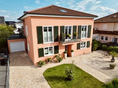 "Casa Sonnenschein" Mediterrane Stadtvilla in Kerpen Manheim