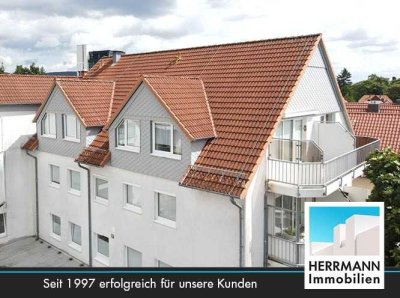 Attraktive Eigentumswohnung im Stadtkern von Springe