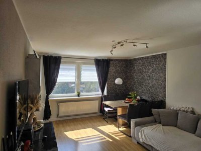 Helle und uninahe 3-Zimmer-Wohnung mit Balkon im 3. OG in Wuppertal-Elberfeld