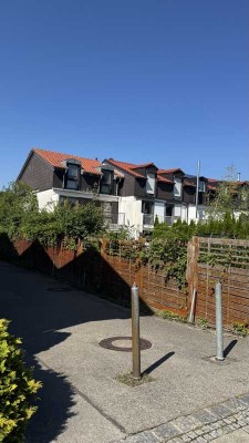 REIHENECKHAUS MIT SONNIGEM GARTEN - AM DAXENBERG - SANIERUNGSBEDÜRFTIG