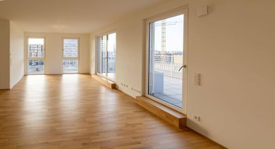 FREIHEIT MIETEN, PIONIERE SEIN. Dein neuer Ort, dein neues Zuhause am Hausfeld! (Top 28)