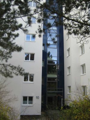 Ansprechende Singlewohnung im Grünen!