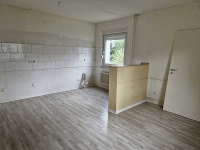 2-Zimmer-Erdgeschosswohnung