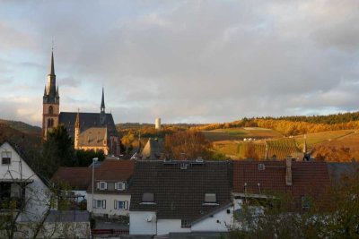 Schöne 3 ZKBB in ruhiger Lage von Kiedrich