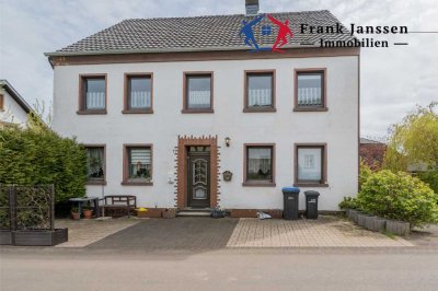 Freistehendes Wohnhaus mit Garten in Gerolstein-Hinterhausen - sanierungsbedürftig - PROVISIONSFREI