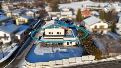 Exklusive Terrassenwohnung mit traumhaftem Bergblick am Stadtrand von Kufstein