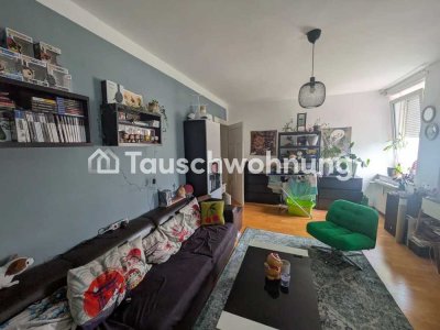 Tauschwohnung: Nette 3-Zimmer-Wohnung 5 Gehminuten bis zur Innenstadt