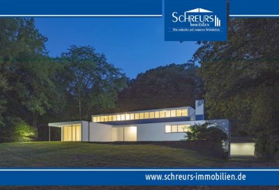 Einzigartiges Unikat - Wohnen und arbeiten im Denkmal mit Architekturgeschichte