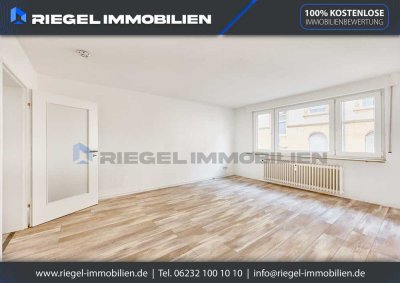 Sie hier? Wir auch! 2-Zimmer-Wohnung mit Potenzial – Ideal für Kapitalanleger oder Eigennutzer
