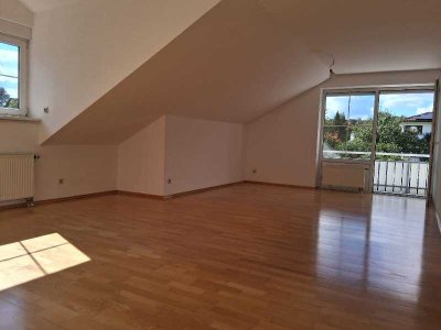 Charmante 2,5-Zimmer Dachgeschosswohnung in Dießen am Ammersee