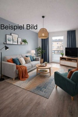 Charmante 2-Zimmer-Wohnung in zentraler Lage