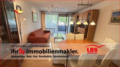 *** Zentrumsnahe ETW für den Kapitalanleger oder den Selbstnutzer ***