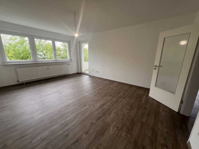 Gut geschnittene 3-Zimmer-Wohnung mit großem Balkon und Aufzug im Osten von Hamm