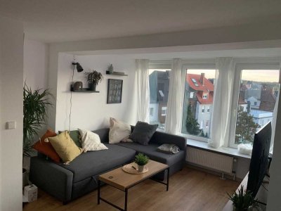 Gemütliche Dachgeschoßwohnung zentrumsnah