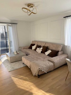 Helle 3-Zimmer Wohnung in Waldkraiburg