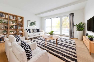 Stil mit Attitüde - Wo Neues beginnt