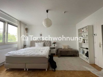 Tauschwohnung: 1 Zimmer Wohnung im Agnesviertel