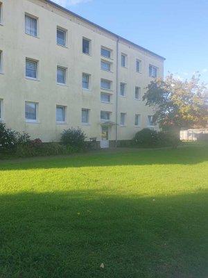 sonnige 3 Zimmer Wohnung in Gingst Mühlenstraße 8 zu vermieten ! NEU