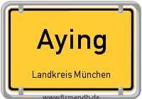 Aying - 4 Zimmer Wohnung mit Balkon