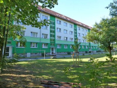 Gemütlich im Grünen wohnen