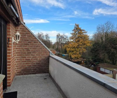 Ihr neues Nest mit Charme und Weitblick... auf rund 85 m² Wohn-/Nutzflläche!