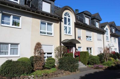 3-Zimmer Maisonettewohnung mit Südwestbalkon!