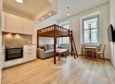 Klein &amp; Fein | Erstbezug nach Generalsanierung