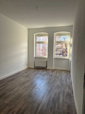 Gemütliche 3 Raum Wohnung nähe Talknoten