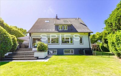 Exlusives Anwesen in bester Adresslage