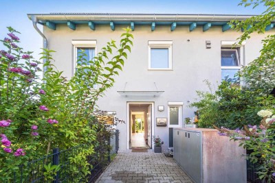 Neuwertiges Reiheneckhaus in München-Neuried
