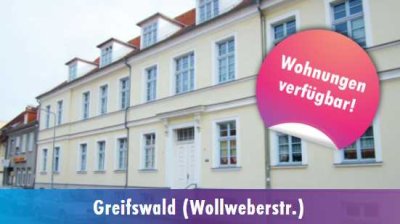 "NEU" Schnell sichern "Junge Pflege" Mitten in Greifswald