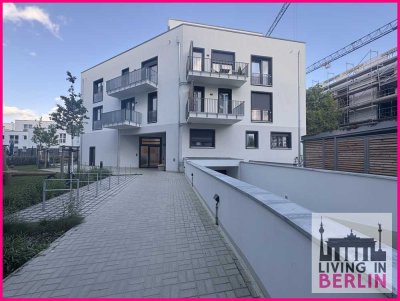 Moderne Neubauwohnung in Toplage mit Terrasse & Garten!