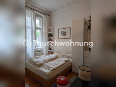 Tauschwohnung: Berlin Tempelhof-Schöneberg: Charmante Wohnung