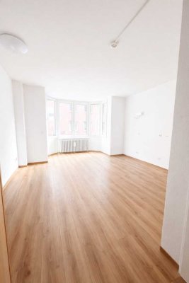 Wohnen oder Vermieten in zukünftig modernisiertem 1-Zimmer-Seniorenapartment