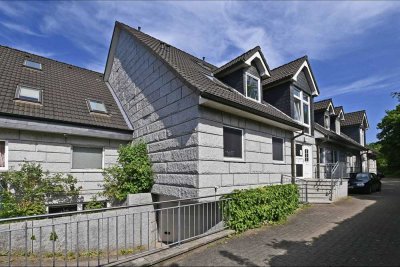Luxuriöse Maisonette-Wohnung in begehrter Lage von Quickborn
