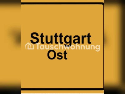Tauschwohnung: Ich suche im Gegenzug eine 1- bis 2-Zimmer-Wohnung