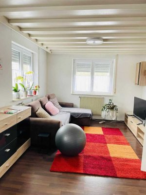 Modernisierte 2,5-Zimmer-Wohnung mit Einbauküche in Munderkingen